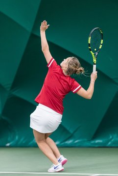 Lilly Düffert 508 - RL TC RW Wahlstedt - Der Club an der Alster : Ergebnis: 1:5